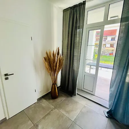 Apartament Riviera Centrum, Private Parking And Smart Check In Bańska Bystrzyca