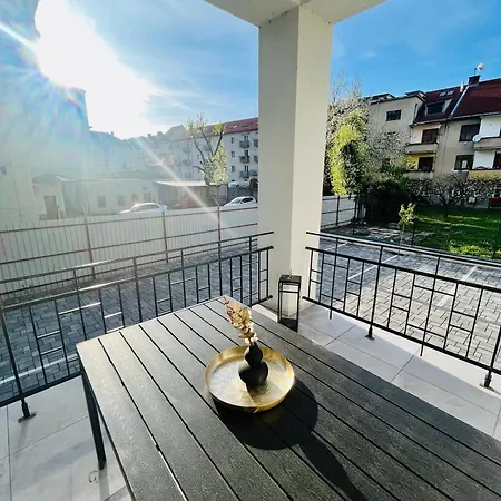 Apartament Riviera Centrum, Private Parking And Smart Check In *