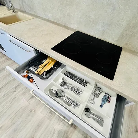 Riviéra Centrum, Private Parking&smart Check In Apartamento Banská Bystrica