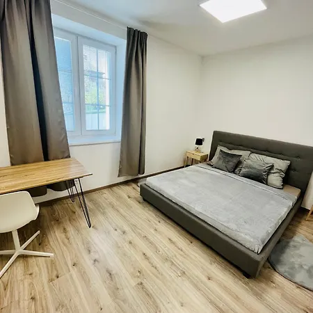 Apartment Riviera Centrum, Private Parking And Smart Check In *