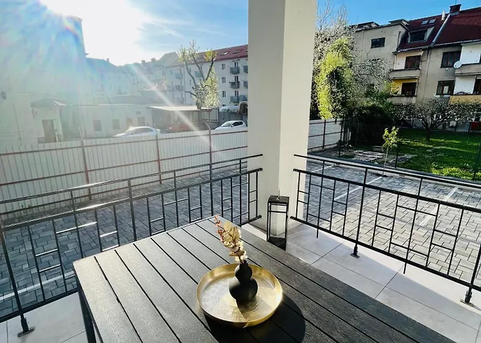 Apartmán Riviera Centrum, Private Parking And Smart Check In *