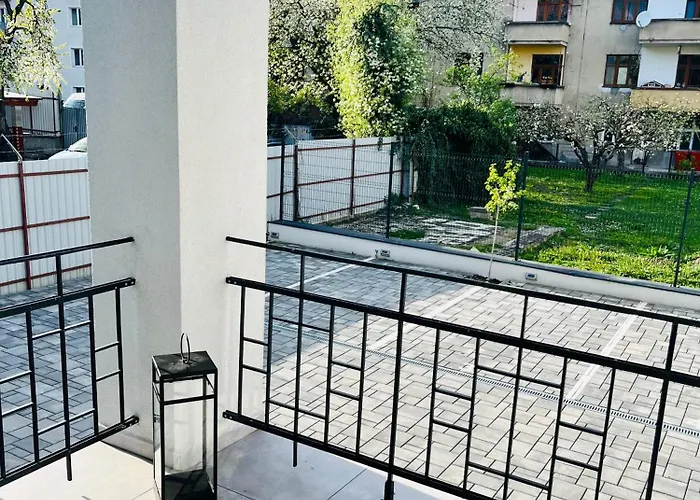 Apartmán Riviera Centrum, Private Parking And Smart Check In Banská Bystrica