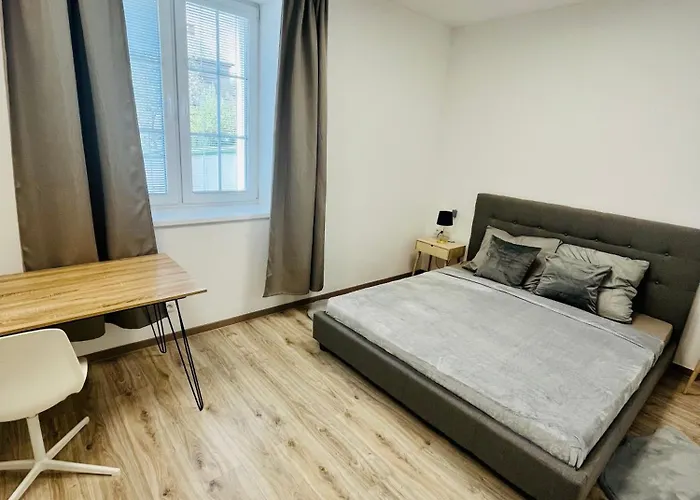 Apartmán Riviera Centrum, Private Parking And Smart Check In *